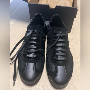 New Boss Sneakers- Never-worn